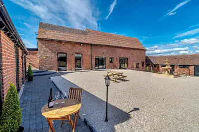 Image de Stable View Barn - Uk45938