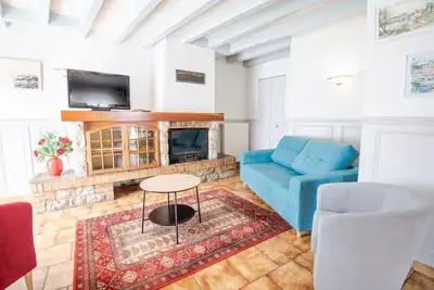 Image de L'Intriguante - Maison avec jardin pour 6pers.