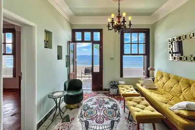 Image de Art Deco Penthouse at Copacabana with a dream view