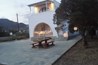 Image de Alice House At Port of Ios island 150m from the beach