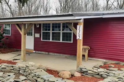 Image de Little Red Ranch House