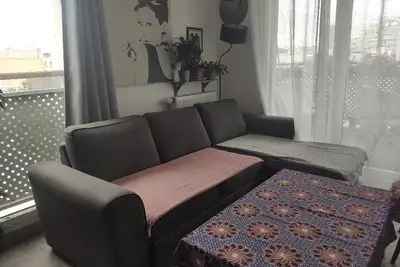 Image de Idéal Jeux Olympiques - Appartement Calme & lumineux - Résidence Les Parisiennes