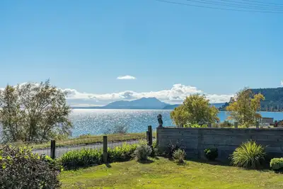 Image de Lakeview Scope - Tauranga Taupo Retreat