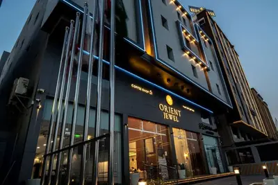 Image de Orient Jewel for the serviced apartments - جوهرة الشرق للشقق المخدومة