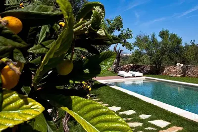 Image de Impressive Chania Villa | Villa Trunks | Spacious Outdoor Area with Private Pool | Ayios Pavlos, Gavalochori