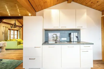 Oberstdorf - 4-zimmer-wohnung - 2 Bäder - 3 Doppelbettschlafzimmer