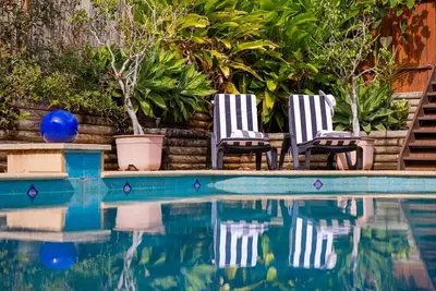 Image de Alkira - family house with pool