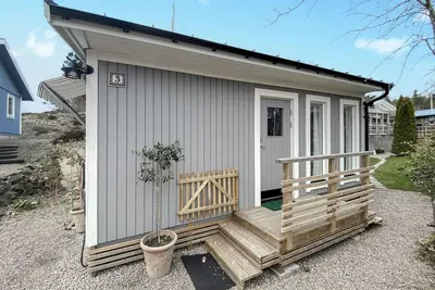 Image de Superbe maison à Grundsund avec WiFi