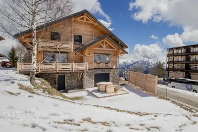 Image de Chalet Perle - Fontcouverte La Toussuire