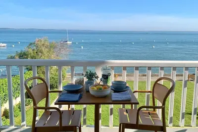 Image de Magnifique T3 avec vue panoramique en front de mer