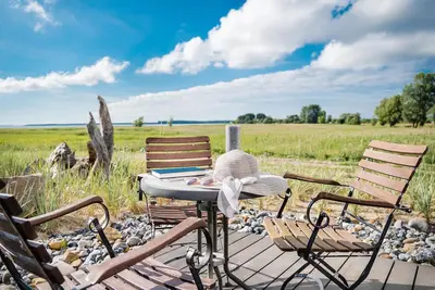 Image de Apartments Boddenblick