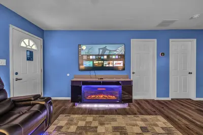 Image de Welcome to simple comfort a like new family friendly home Full of accommodation