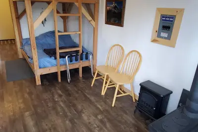 Image de Cozy Squirrels Nest Cabin - Kasilof