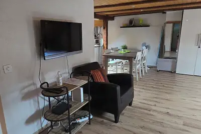 Image de Cozy Studio for 3 with Roof terrace!