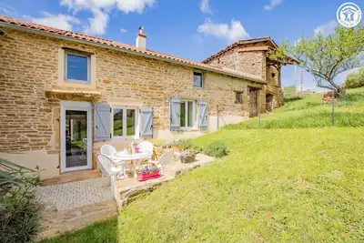 Image de Gîte les Bousseaux - Jalogny
