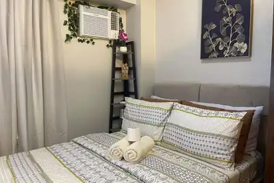 Image de Verdon Parc Ecoland Davao City 6t 1br with balcony City view