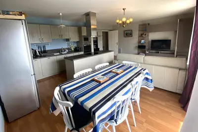 Image de Appartement avec Wifi, balcon au centre de Perros-Guirec