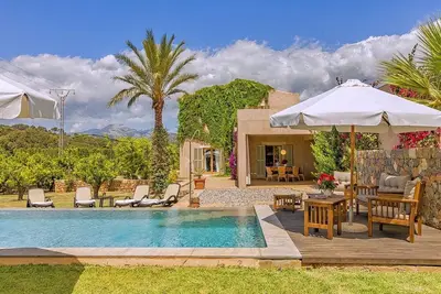 Image de Maison rurale 'Son Puca 1' avec piscine privée, Wi-Fi et climatisation