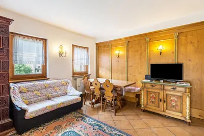 Image de Appartement \"Casa Lita E Jay A Vinigo\" avec vue sur la montagne, terrasse privée et Wi-Fi