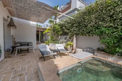 Image de Villa 'Cartier' avec vue sur les montagnes, Wi-Fi et climatisation