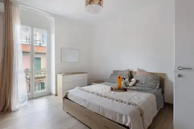 Image de Appartement \"Maestrale\" avec terrasse privée, Wi-Fi et climatisation