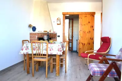Image de Appartement 'Ll52 Casa Vacanze Taki' avec balcon et climatisation