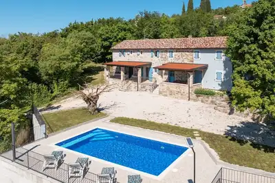 Image de Villa Madonna delle Nevi (Istria - Oprtalj)