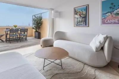 Image de Duplex Splendide, Terrasse Vue Mer A3b047