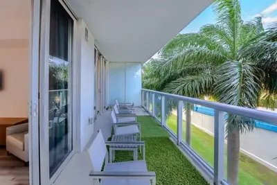 Image de Perfect Studio by the beach Enjoy 30% Discount!