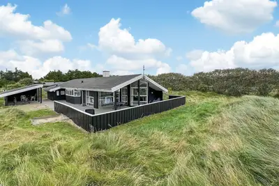 Image de Magnifique maison Ă Henne avec sauna