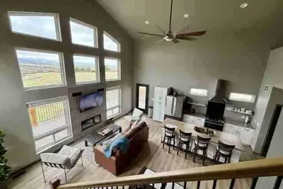 Image de Spacious new home, mtn views, Co City-Rye, Rv Hook-Up, golfing, hiking, fishing