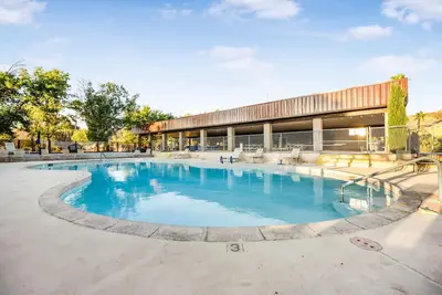 Image de Motel Room 10 Unwind in Nature: Comfortable Rooms Amidst Anza-Borrego Desert