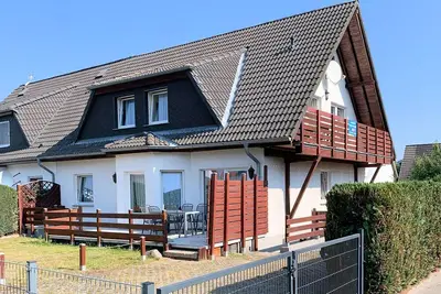 Image de Wede Fewo Balkon - vacation apartment \/ balcony