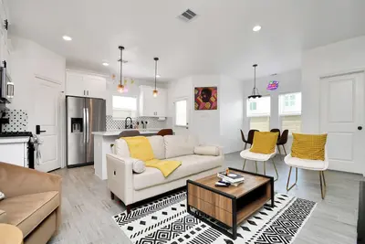 Image de Emerald Home Luxury Suite A, Nrg-Med Center-Toyota Center-Downtown-Fifa WorldCup