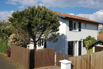 Image de Maison - Vieux Boucau – 5 chb – Idéalement placée