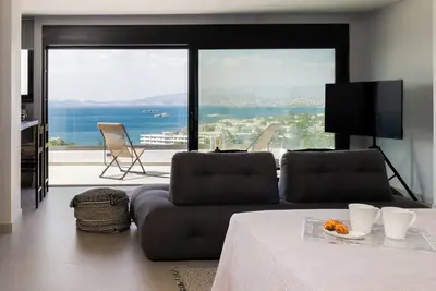 Image de Experience Penthouse by Athens Riviera Suites