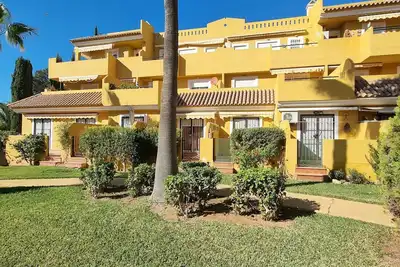 Image de Casa Naranja, Cosy Naturist apartment close by the sea.