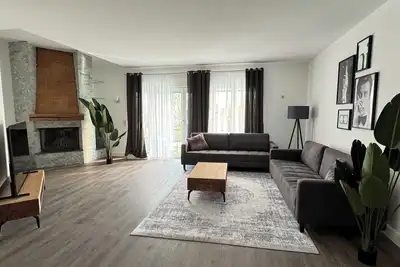 Image de 220 qm Penthouse Ferienwohnung mit Fahrstuhl