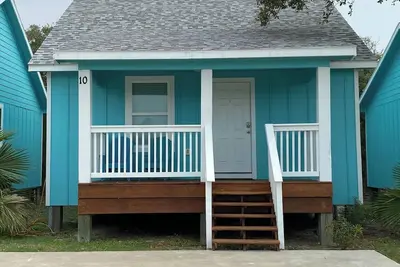 Image de This house is a 2 bedroom(s), 1 bathrooms, located in Rockport, Tx.