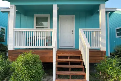 Image de This house is a 2 bedroom(s), 1 bathrooms, located in Rockport, Tx.