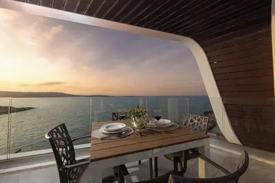 Image de This apartment is a 2 bedroom(s), 2 bathrooms, located in San Pawl il-Baħar, null.