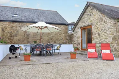 Image de Riviere Barton, pet friendly, with hot tub in Hayle