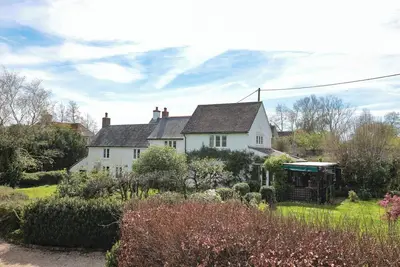 Image de Brook Cottage, family friendly, with open fire in Sturminster Newton