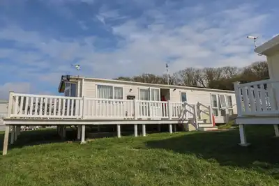 Image de 21 Caulkers Rest, family friendly, with a garden in Bembridge