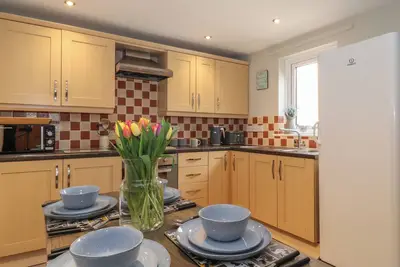 Image de Vallum Rest, pet friendly, with a garden in Burgh By Sands