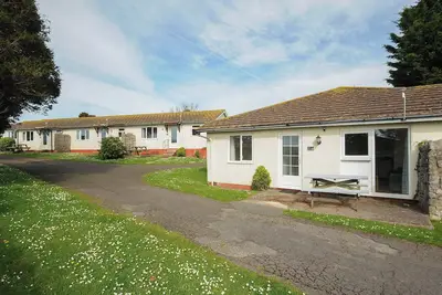 Image de Chalet 31 At Landscove Holiday Park, with pool in Brixham