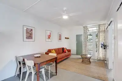 Image de Perfect base for a Straddie Getaway