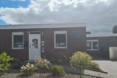 Image de Cozy vacation home Kleine Möwe in Berumbur