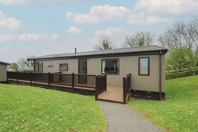 Image de Lodge 59 At Riviera Bay Coastal Retreat, family friendly in Brixham