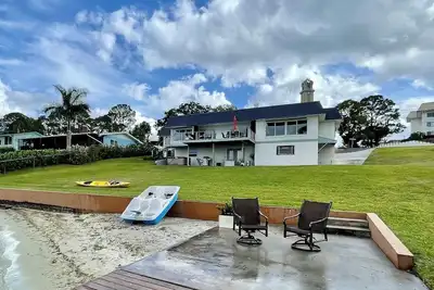 Image de Lake Vista 5/4 for 12+Jacuzzi-Pooltable-Kayak